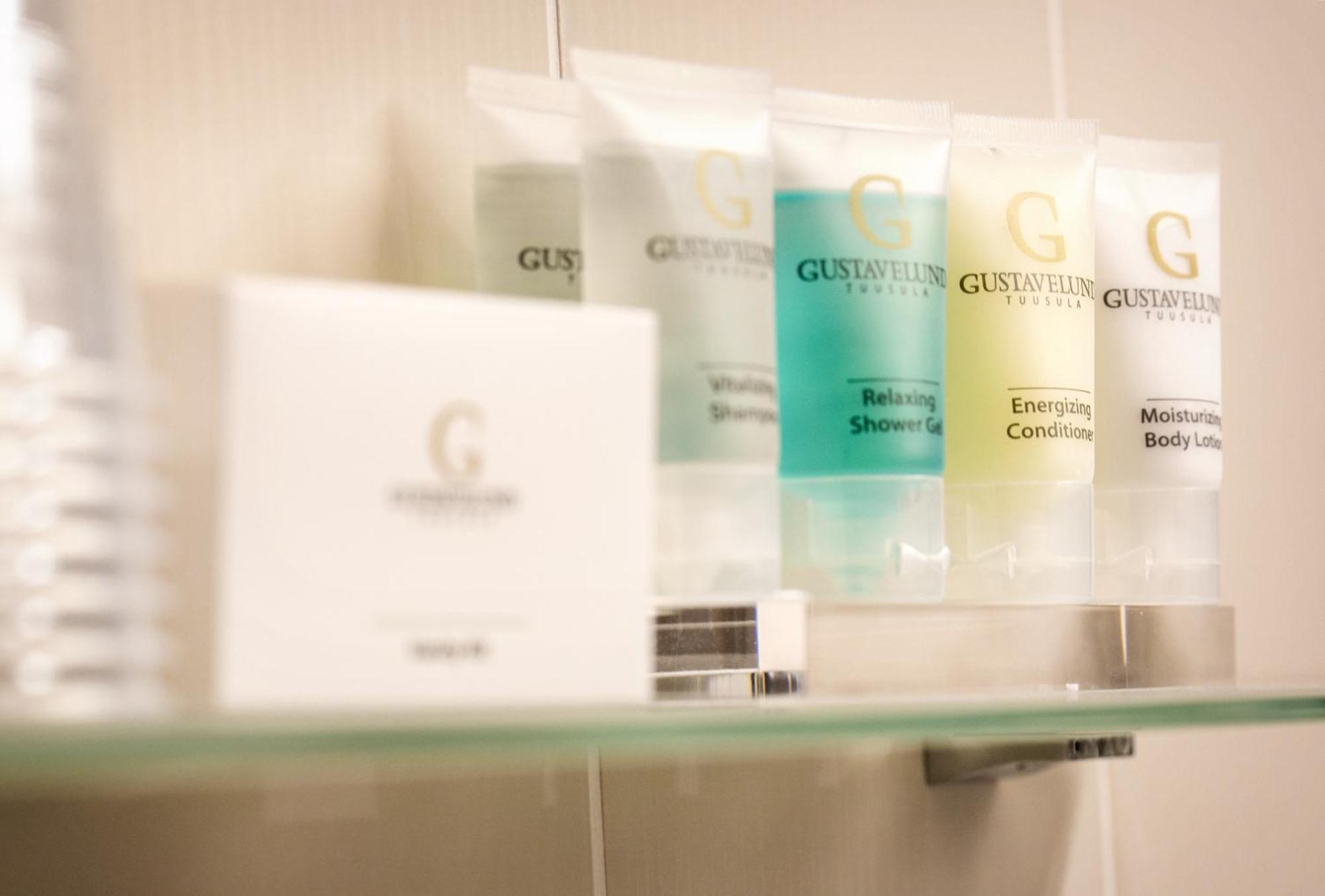 Hotelli Gustavelund トゥースラ エクステリア 写真