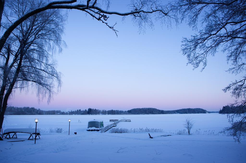 Hotelli Gustavelund トゥースラ エクステリア 写真