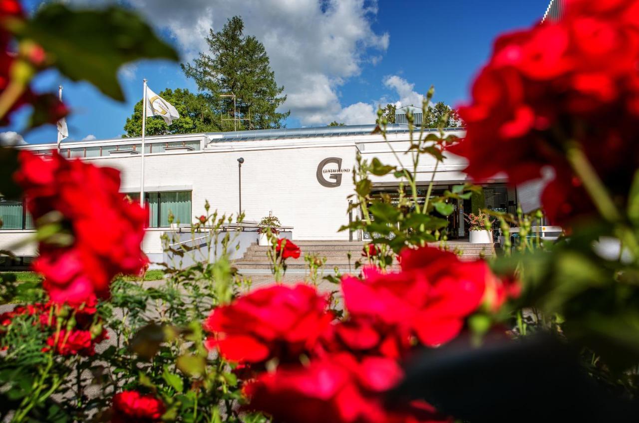Hotelli Gustavelund トゥースラ エクステリア 写真